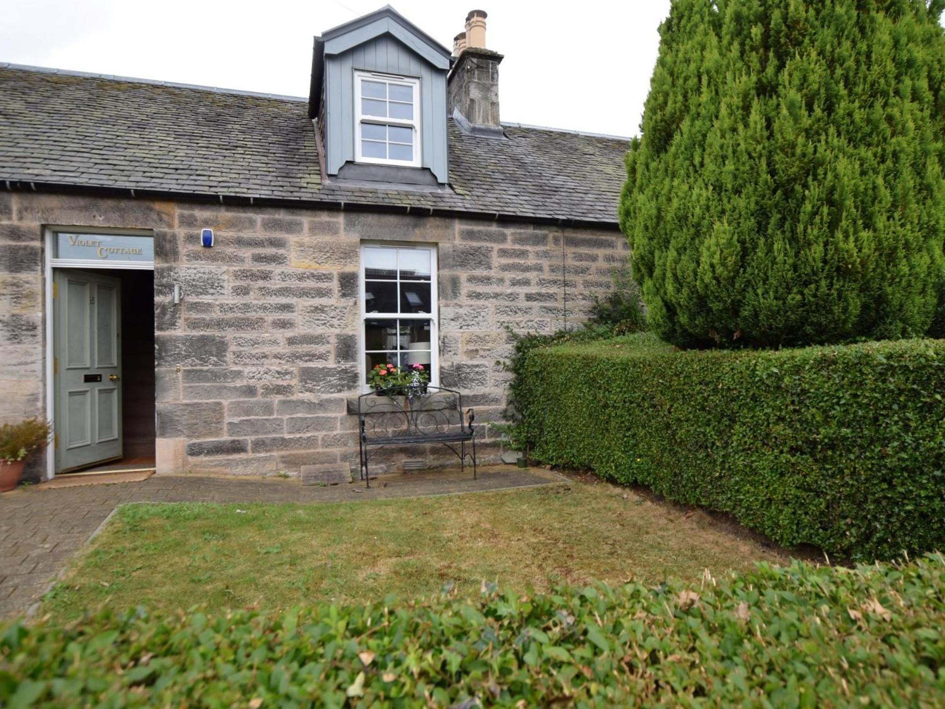 2 Bed In Edinburgh 83967 Villa Roslin Exterior photo